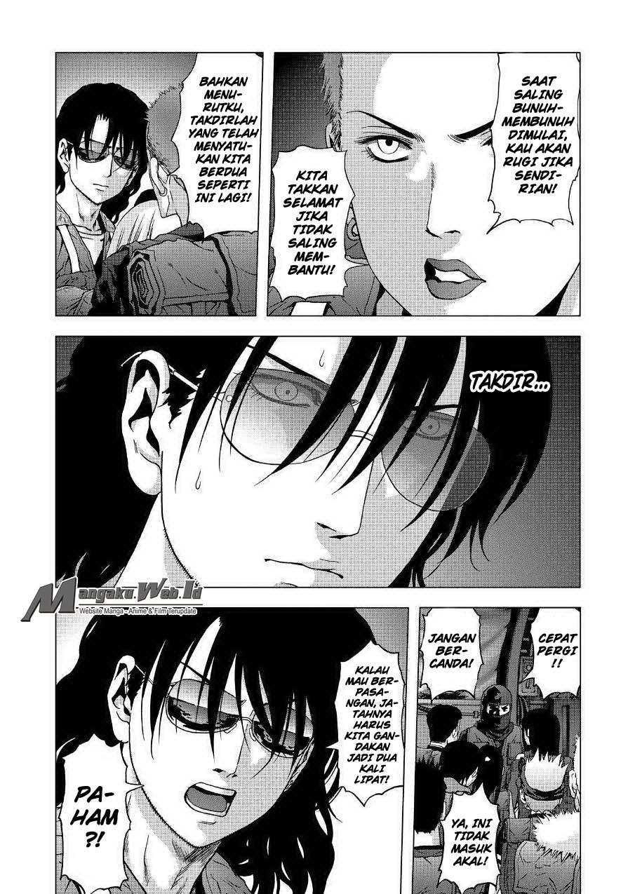 btooom - Chapter: 84