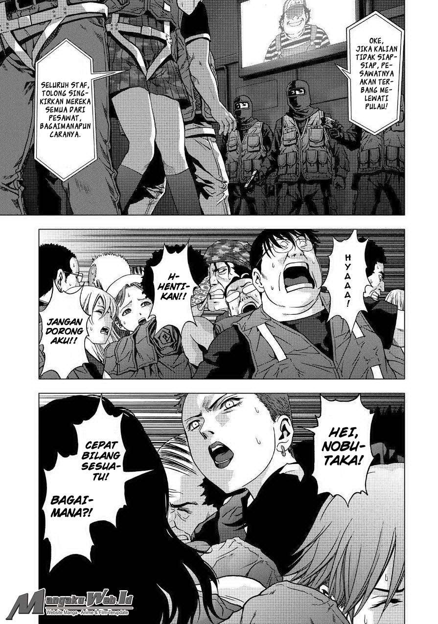 btooom - Chapter: 84