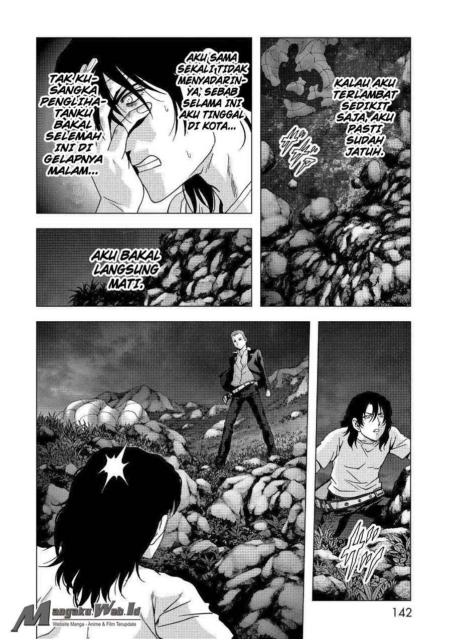 btooom - Chapter: 84