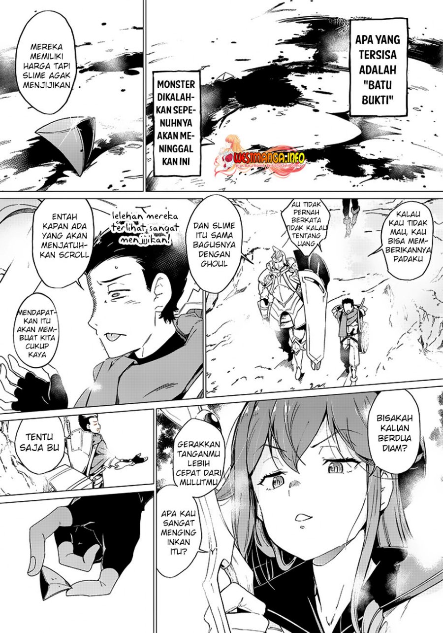 ghoul-ga-sekai-wo-sukutta-koto-wo-watashi-dake-ga-shitteiru - Chapter: 1.2