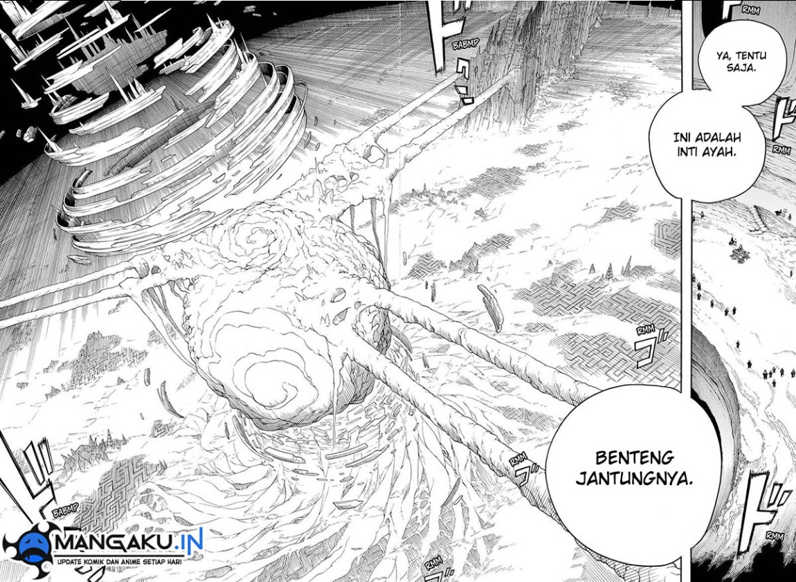 ao-no-exorcist - Chapter: 144.2