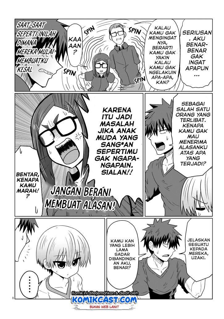 uzaki-chan-wa-asobitai - Chapter: 34