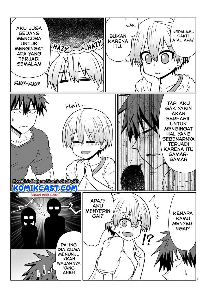 uzaki-chan-wa-asobitai - Chapter: 34