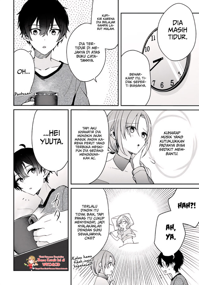 gimai-seikatsu - Chapter: 9.1