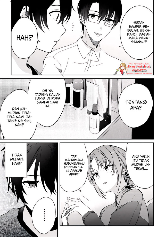 gimai-seikatsu - Chapter: 9.1