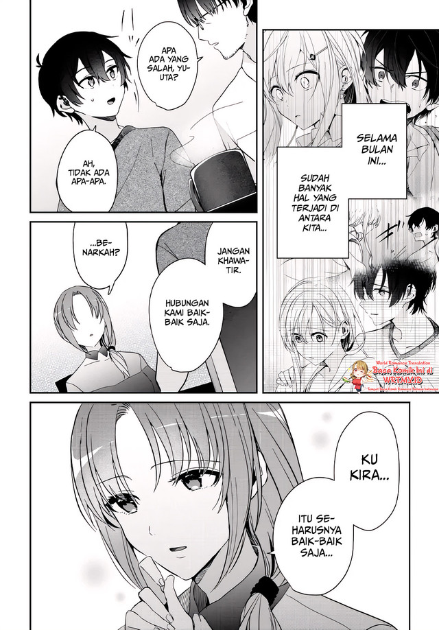 gimai-seikatsu - Chapter: 9.1