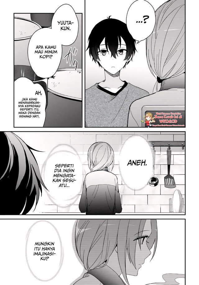 gimai-seikatsu - Chapter: 9.1