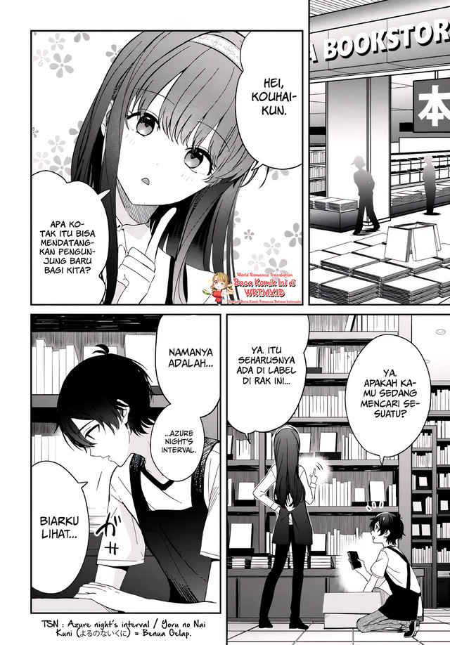 gimai-seikatsu - Chapter: 9.1