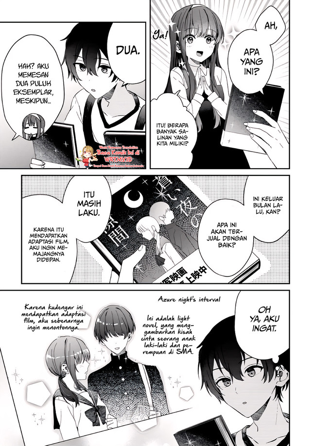 gimai-seikatsu - Chapter: 9.1