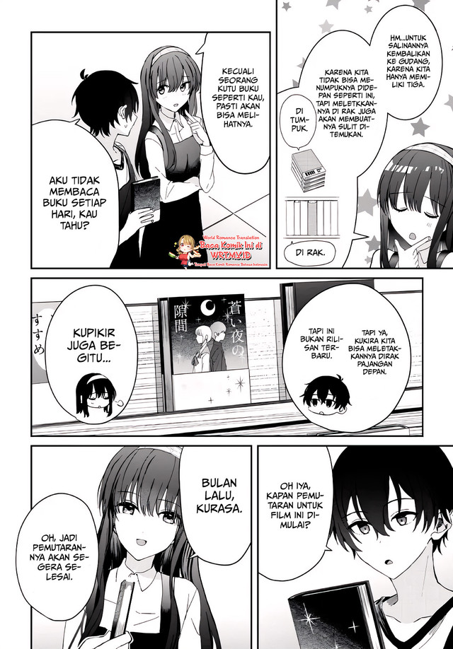 gimai-seikatsu - Chapter: 9.1