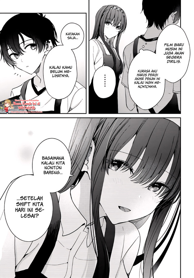 gimai-seikatsu - Chapter: 9.1