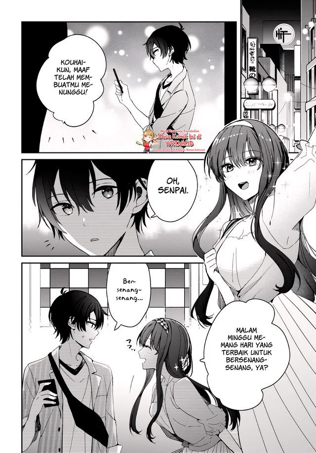 gimai-seikatsu - Chapter: 9.1