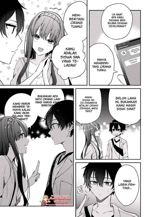 gimai-seikatsu - Chapter: 9.1