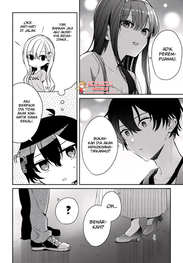 gimai-seikatsu - Chapter: 9.1