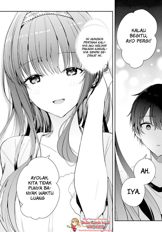 gimai-seikatsu - Chapter: 9.1