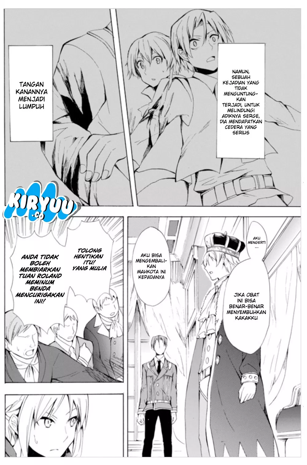 potion-danomi-de-ikinobimasu - Chapter: 06.1