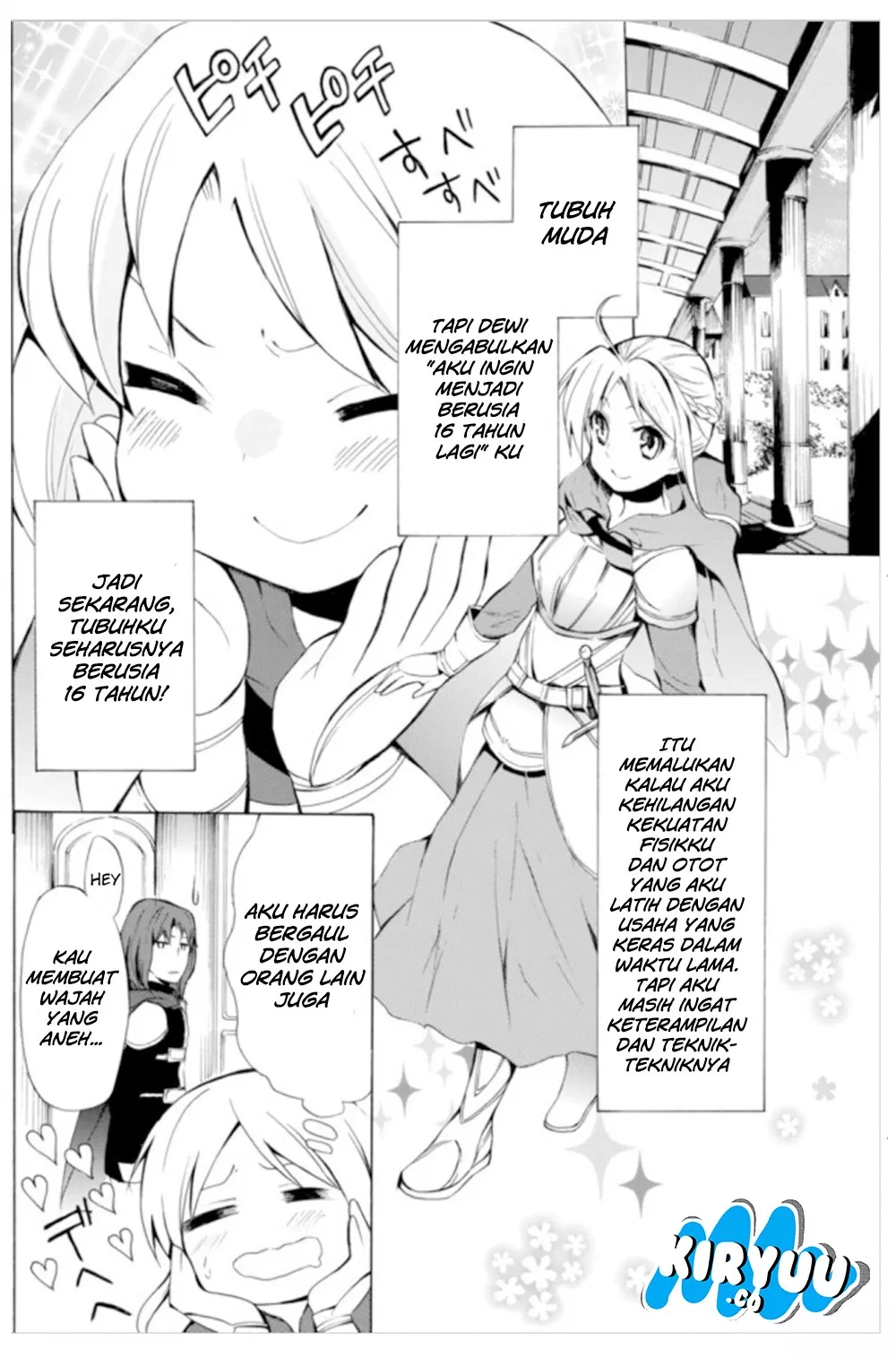 potion-danomi-de-ikinobimasu - Chapter: 06.1