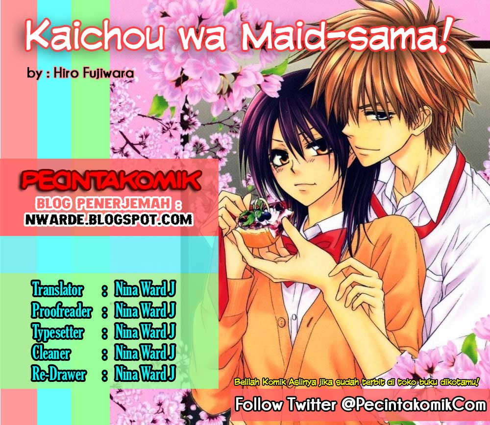 kaichou-wa-maid-sama - Chapter: 51