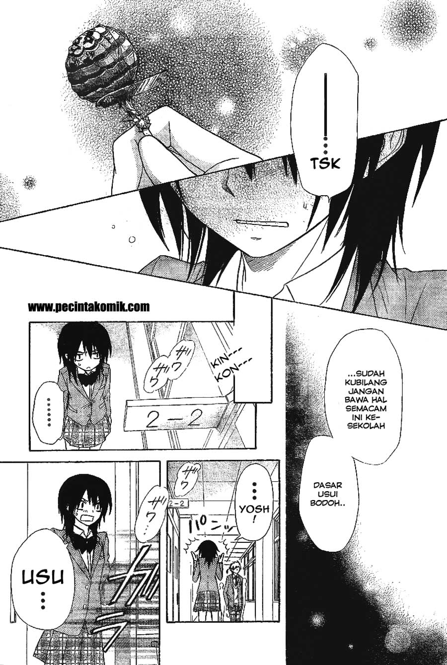 kaichou-wa-maid-sama - Chapter: 51