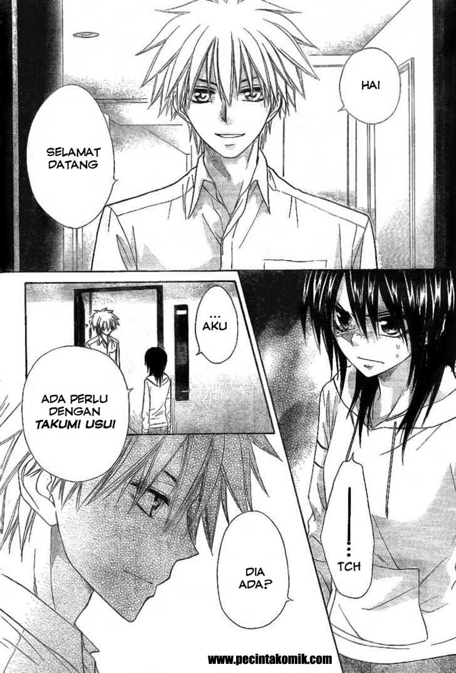 kaichou-wa-maid-sama - Chapter: 51