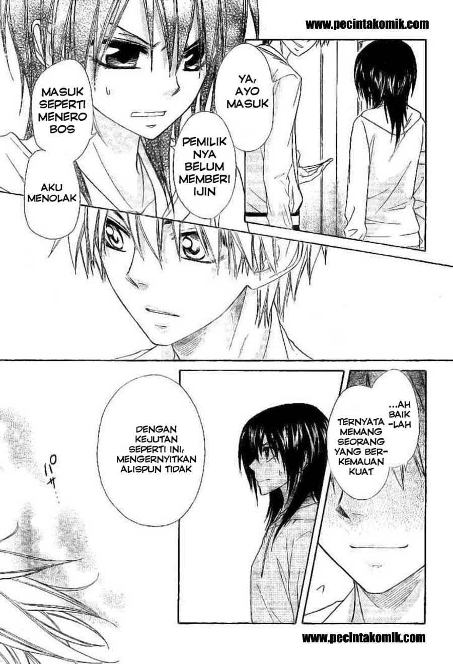 kaichou-wa-maid-sama - Chapter: 51