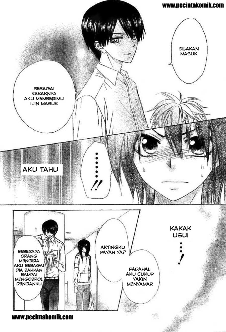 kaichou-wa-maid-sama - Chapter: 51