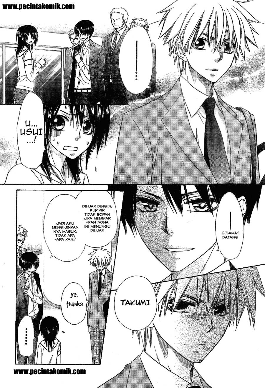 kaichou-wa-maid-sama - Chapter: 51