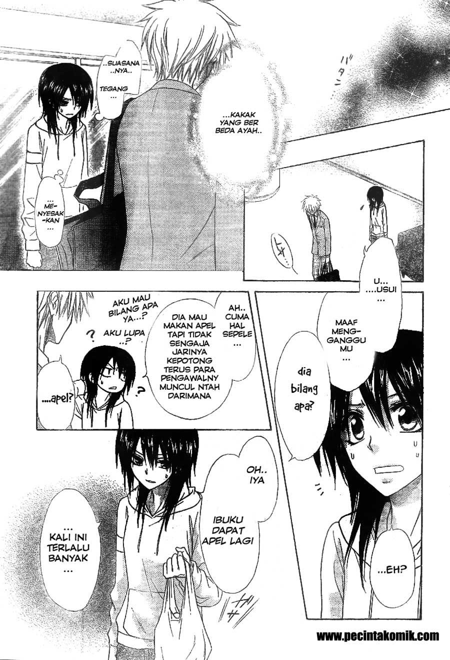 kaichou-wa-maid-sama - Chapter: 51