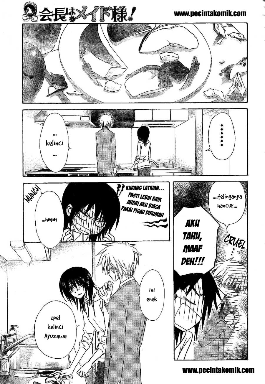 kaichou-wa-maid-sama - Chapter: 51