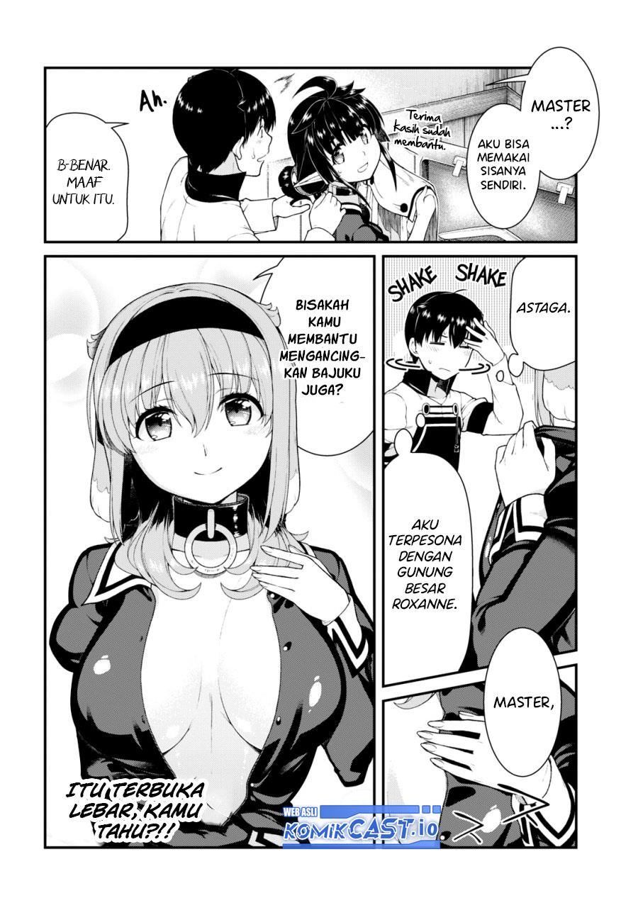 isekai-meikyuu-de-harem-o - Chapter: 73