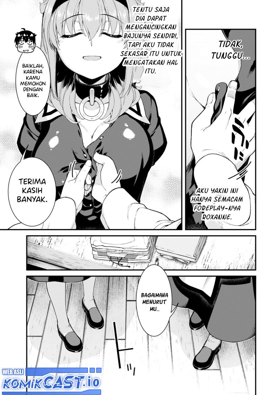 isekai-meikyuu-de-harem-o - Chapter: 73