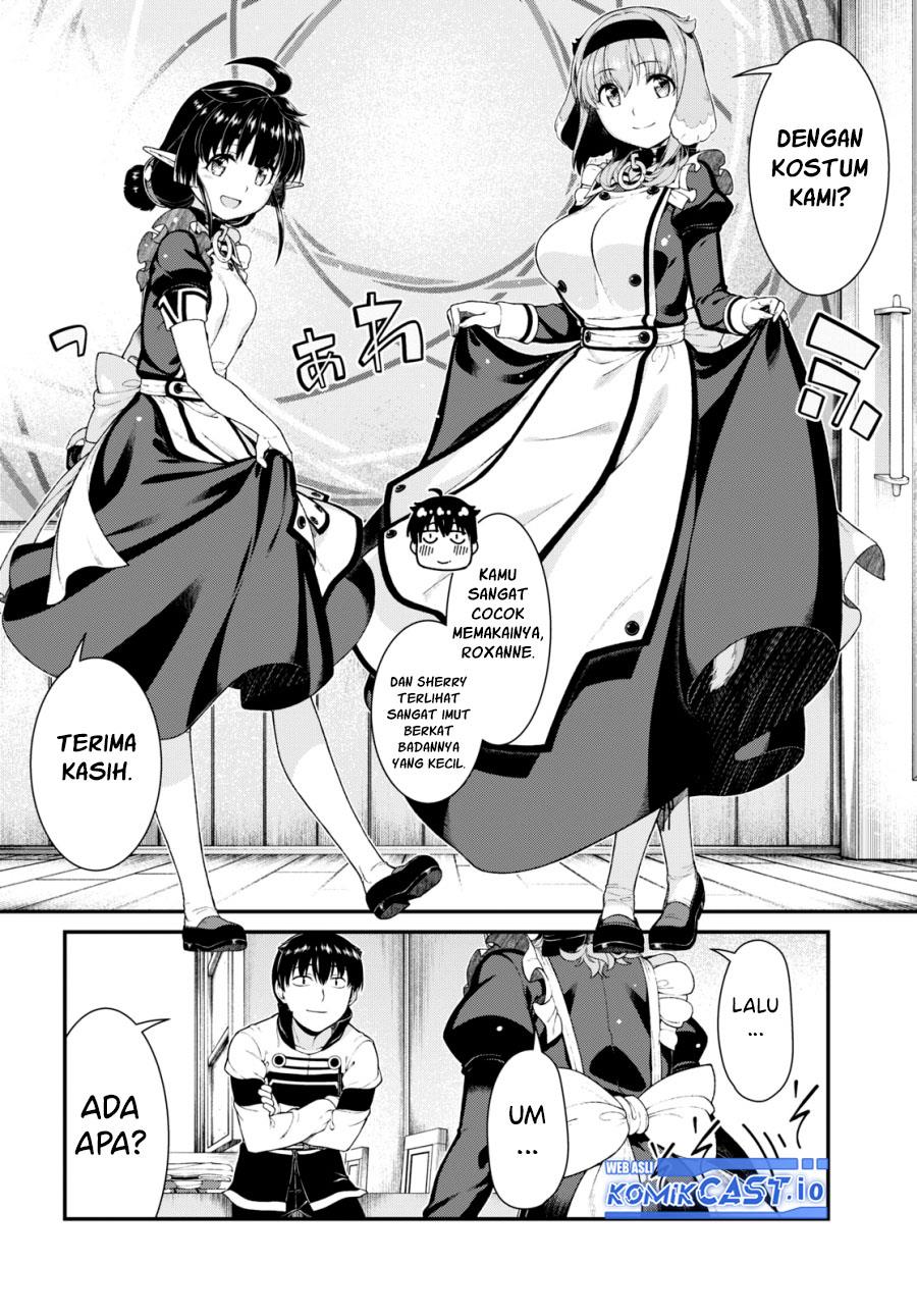 isekai-meikyuu-de-harem-o - Chapter: 73