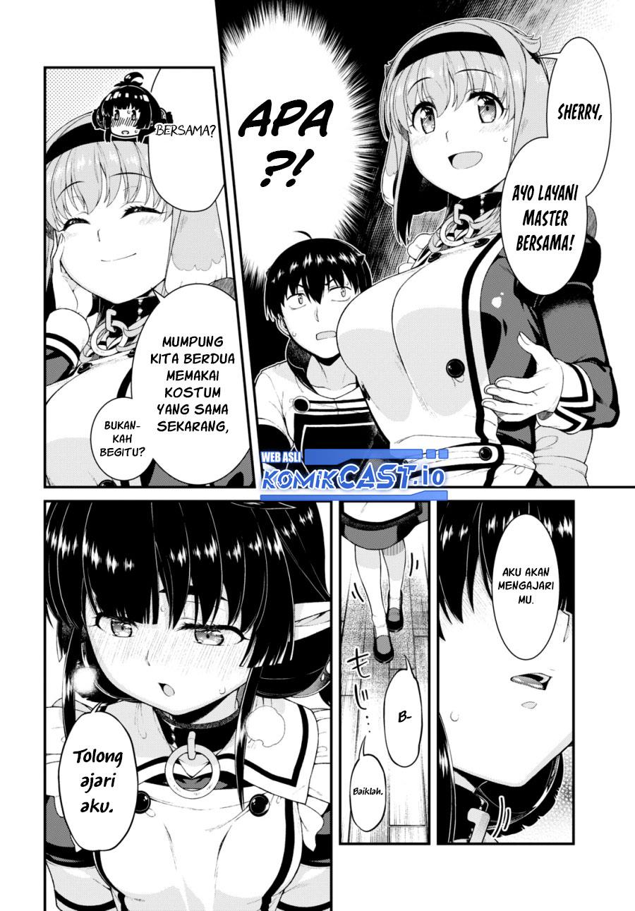 isekai-meikyuu-de-harem-o - Chapter: 73