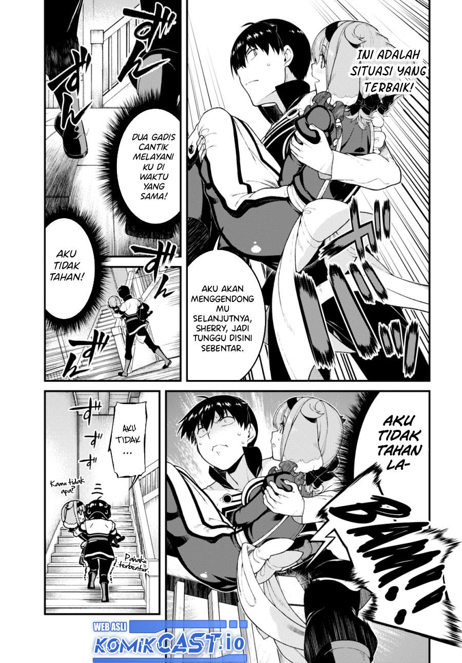 isekai-meikyuu-de-harem-o - Chapter: 73