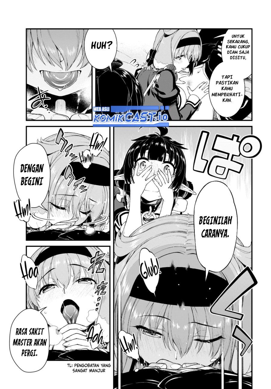 isekai-meikyuu-de-harem-o - Chapter: 73