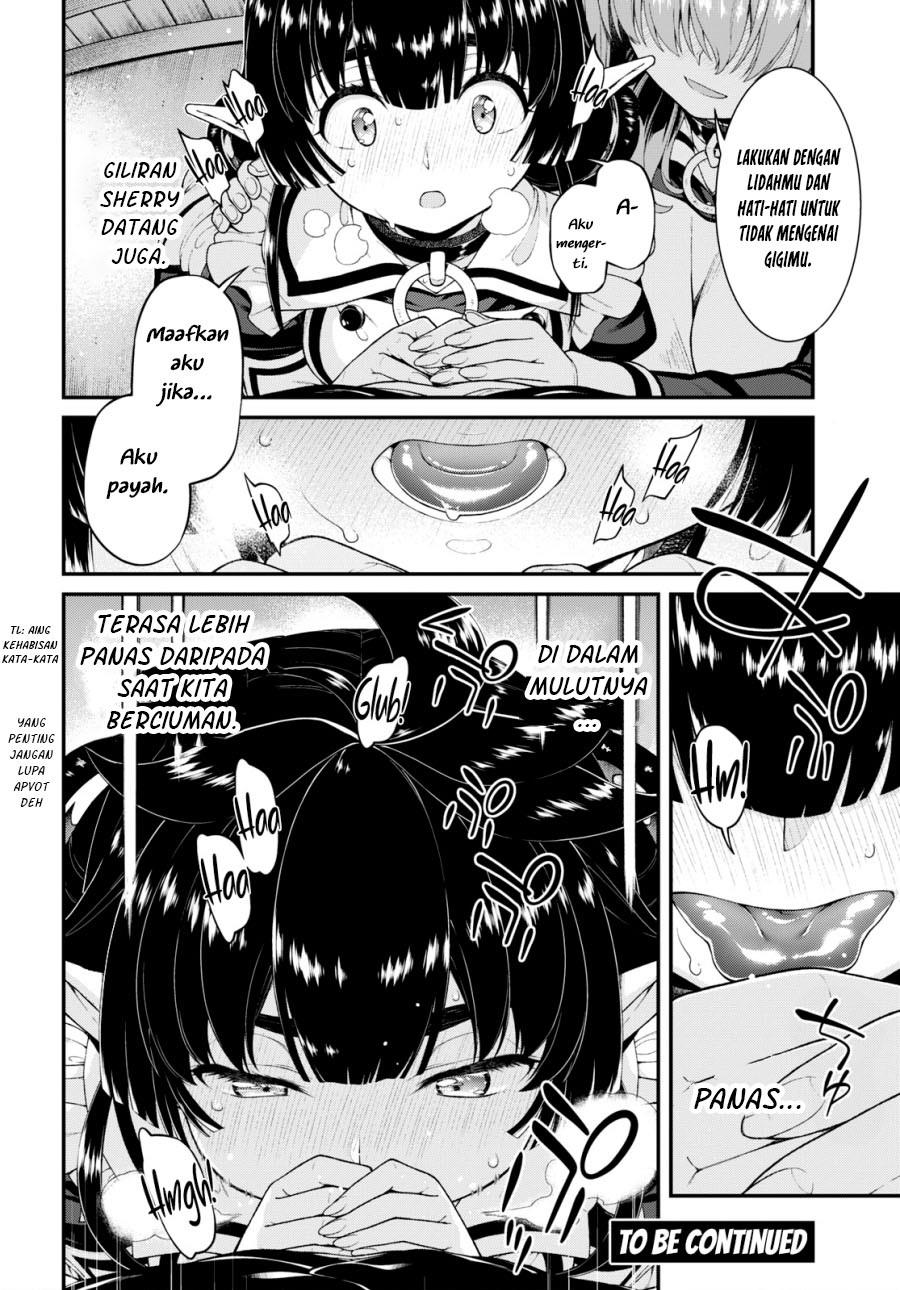 isekai-meikyuu-de-harem-o - Chapter: 73