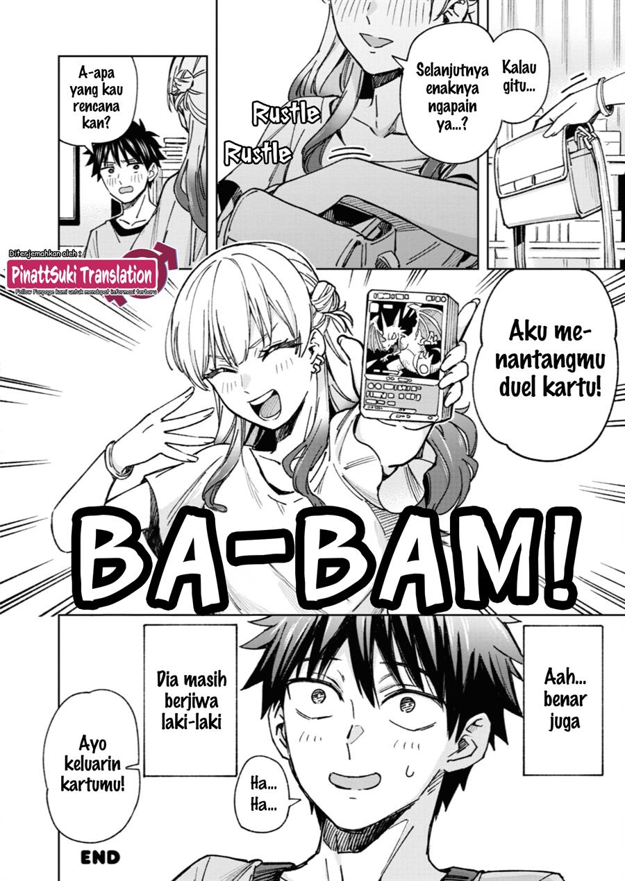 saikyou-kawaii-aitsu-ni-dokidoki-saserarechau - Chapter: 6