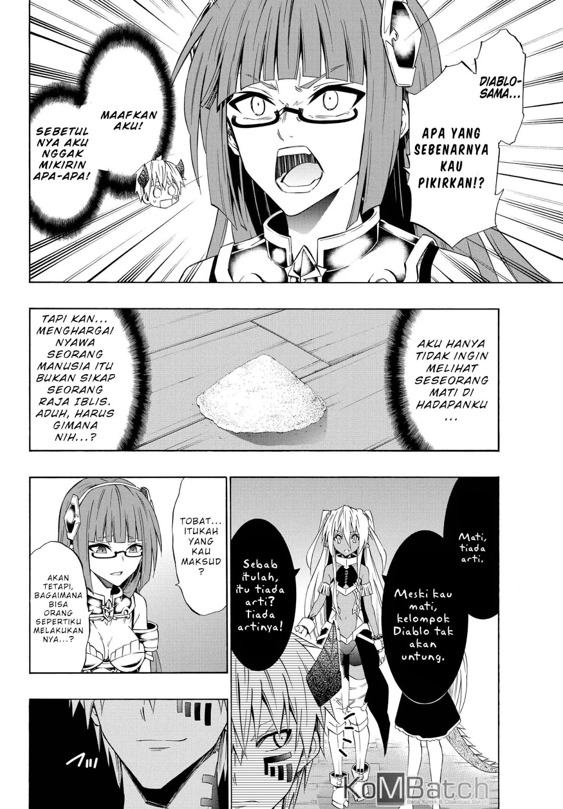 isekai-maou-to-shoukan-shoujo-no-dorei-majutsu - Chapter: 40.1