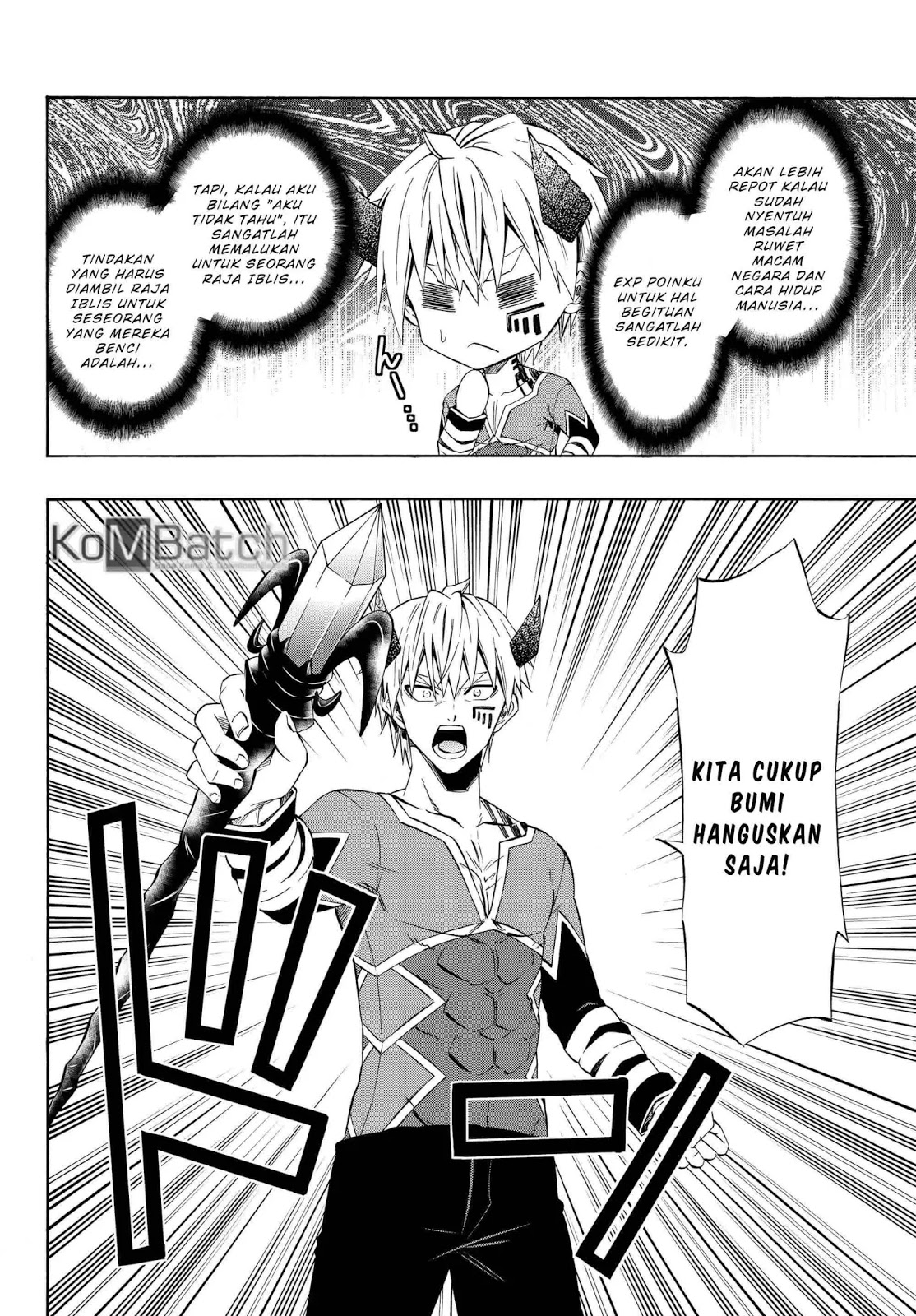 isekai-maou-to-shoukan-shoujo-no-dorei-majutsu - Chapter: 40.1