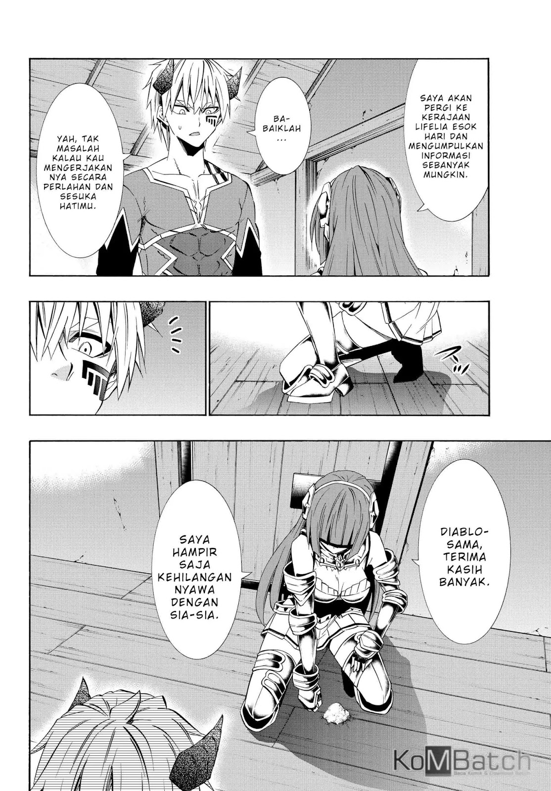 isekai-maou-to-shoukan-shoujo-no-dorei-majutsu - Chapter: 40.1