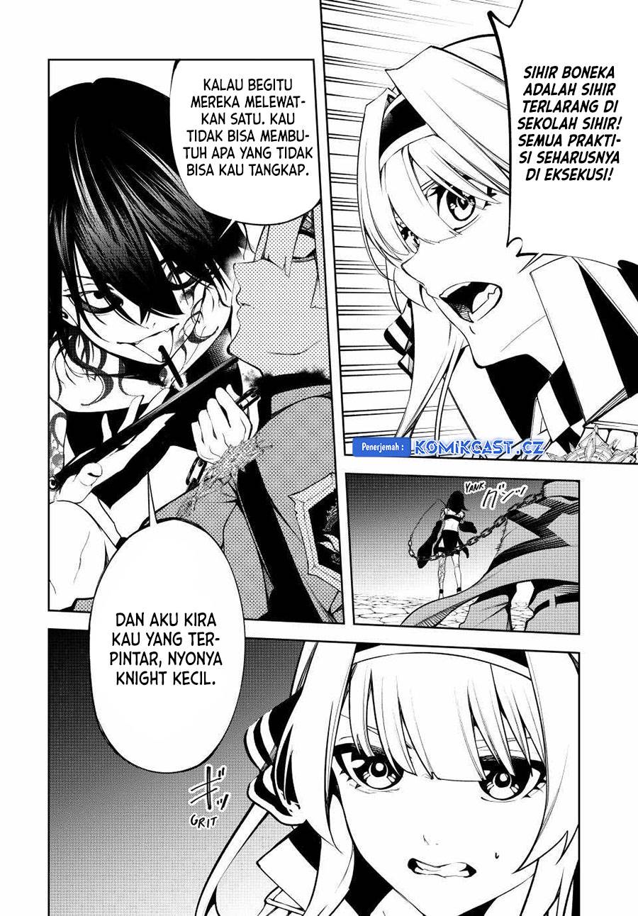 tsue-to-tsurugi-no-wistoria - Chapter: 44