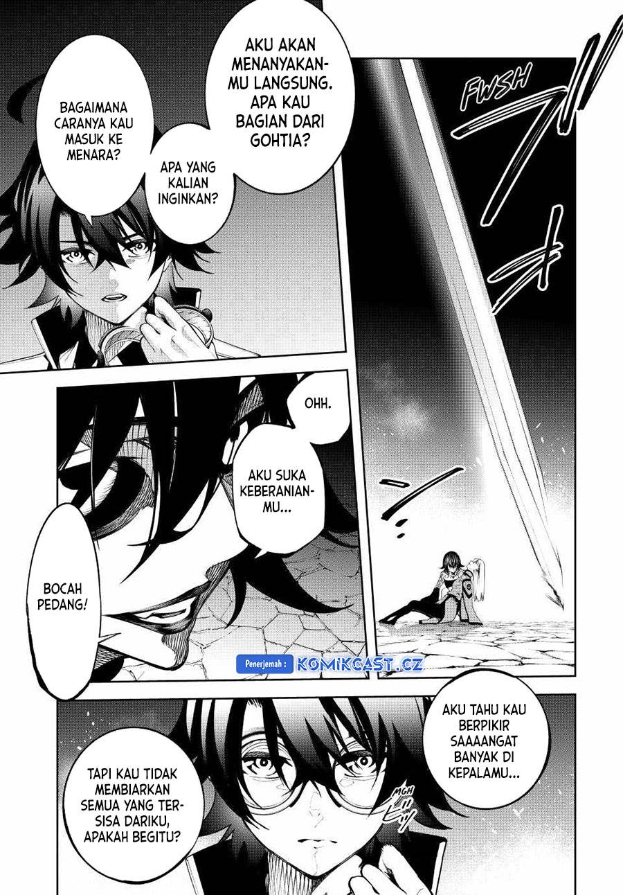 tsue-to-tsurugi-no-wistoria - Chapter: 44