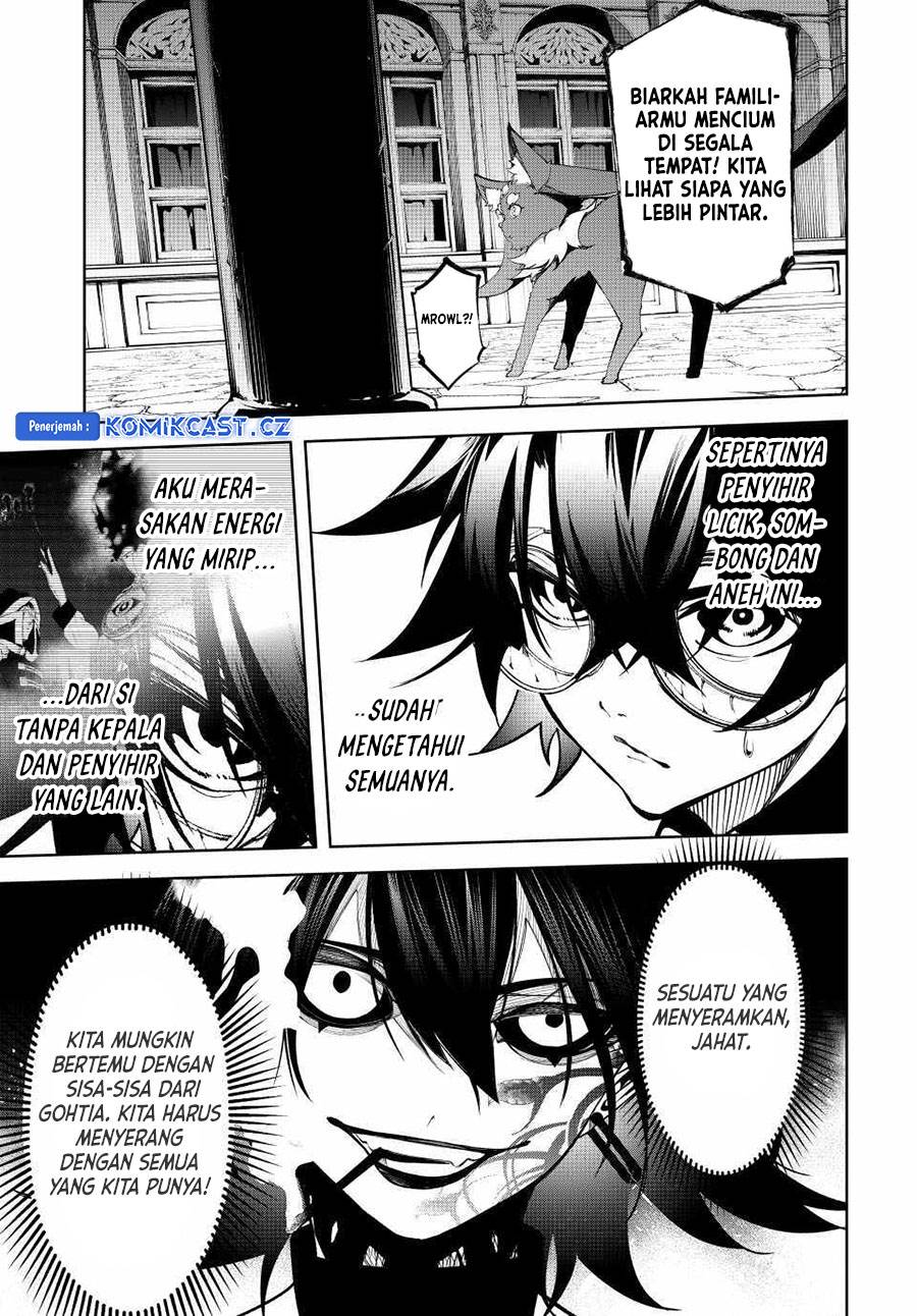 tsue-to-tsurugi-no-wistoria - Chapter: 44