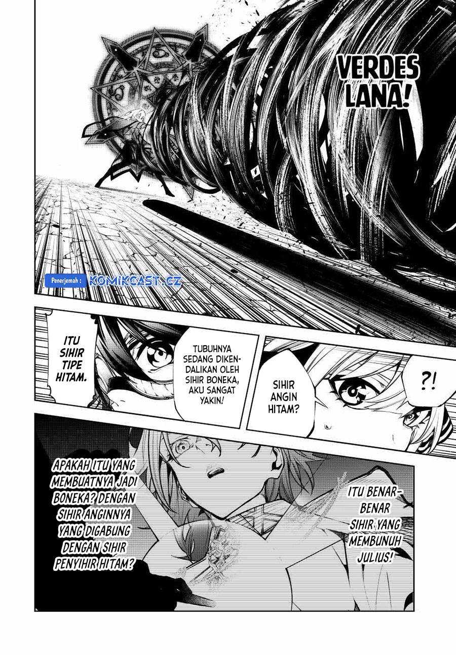 tsue-to-tsurugi-no-wistoria - Chapter: 44