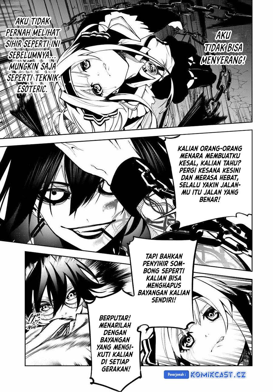 tsue-to-tsurugi-no-wistoria - Chapter: 44