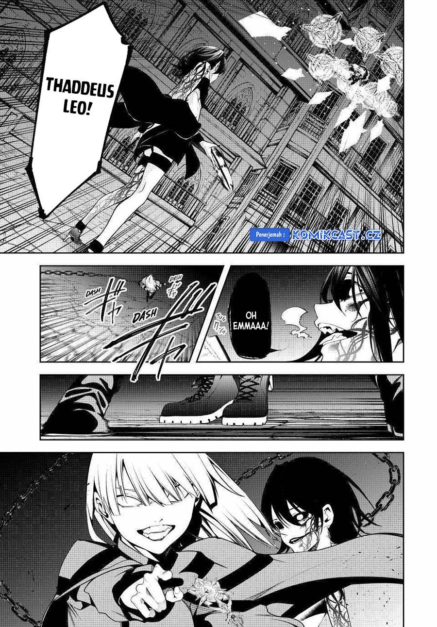 tsue-to-tsurugi-no-wistoria - Chapter: 44