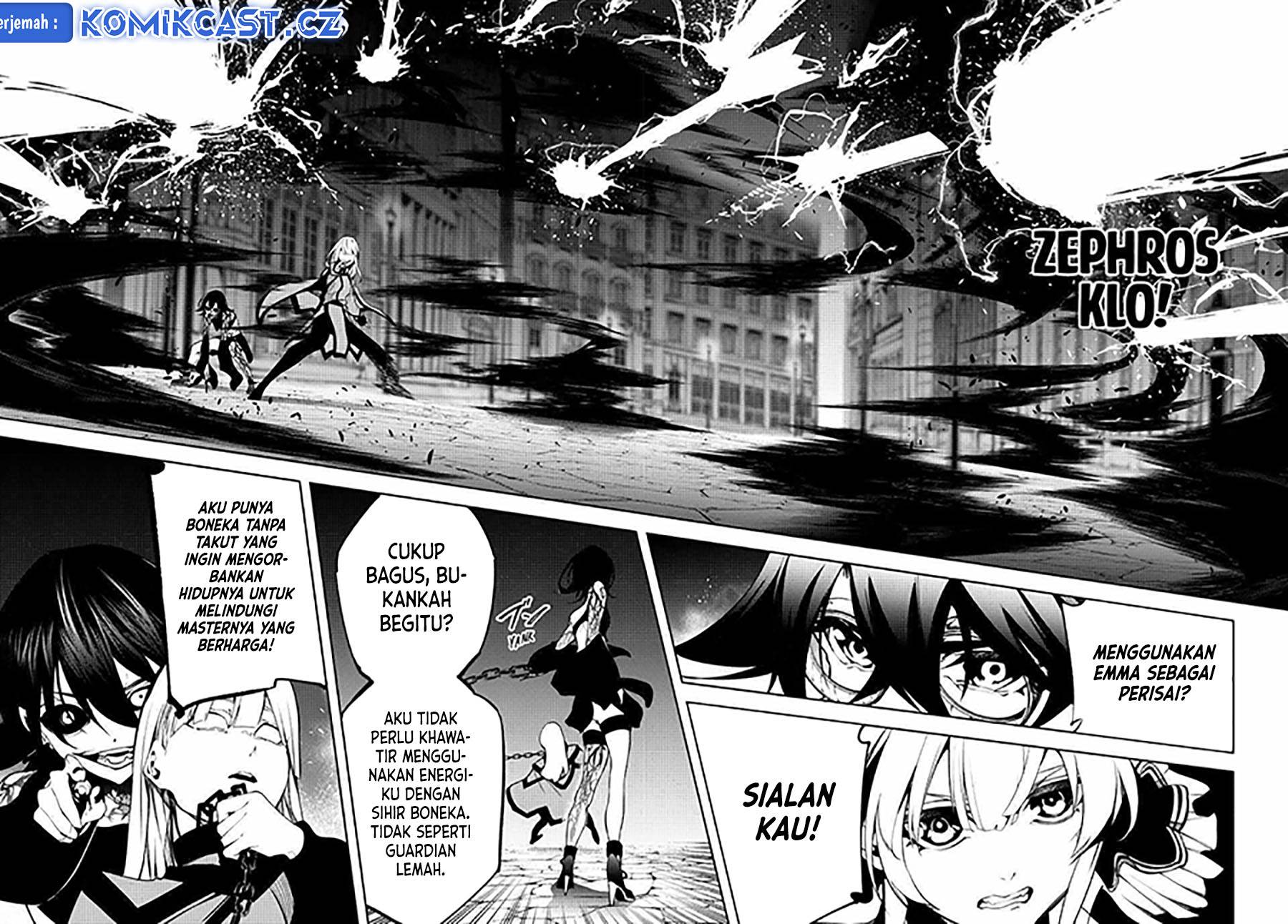 tsue-to-tsurugi-no-wistoria - Chapter: 44