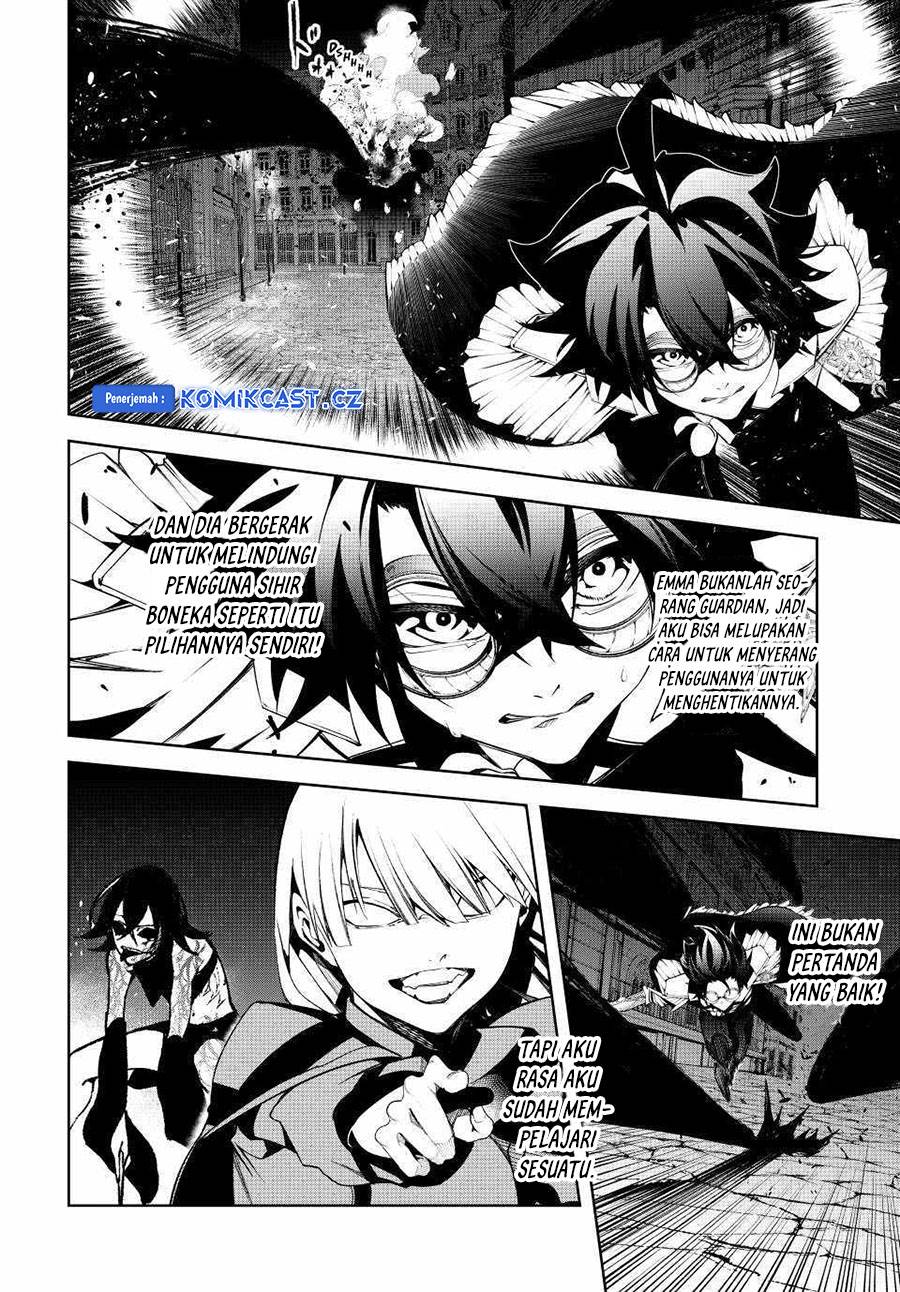 tsue-to-tsurugi-no-wistoria - Chapter: 44