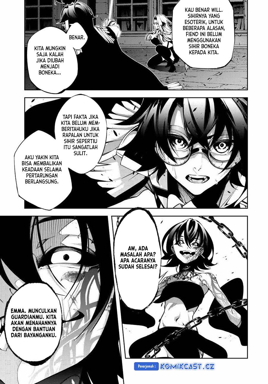 tsue-to-tsurugi-no-wistoria - Chapter: 44