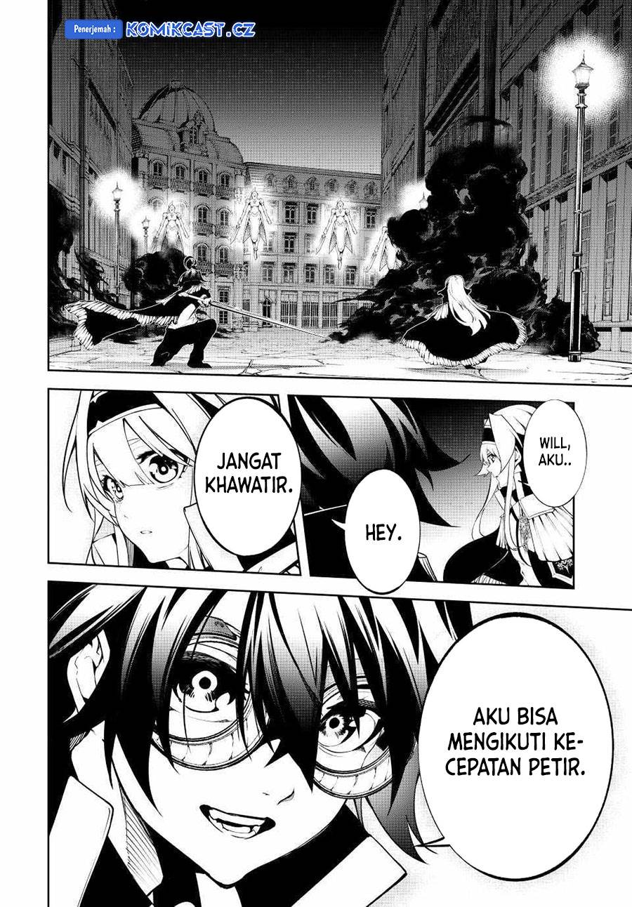 tsue-to-tsurugi-no-wistoria - Chapter: 44